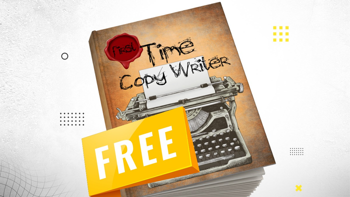 مقدمة في كتابة المحتوى - First Time Copywriter