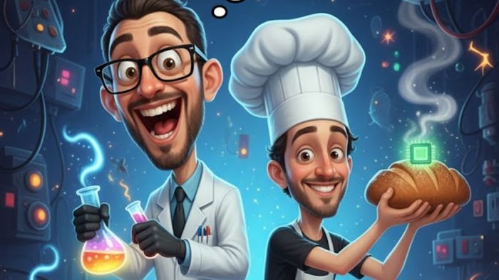 مقدمة في الذكاء الاصطناعي - مطبخ الأدوات