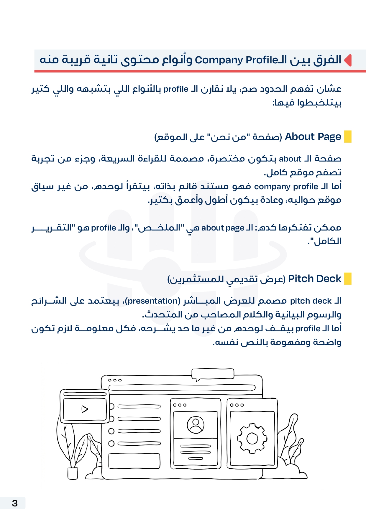 شوف الصفحات الأولى من الكتاب