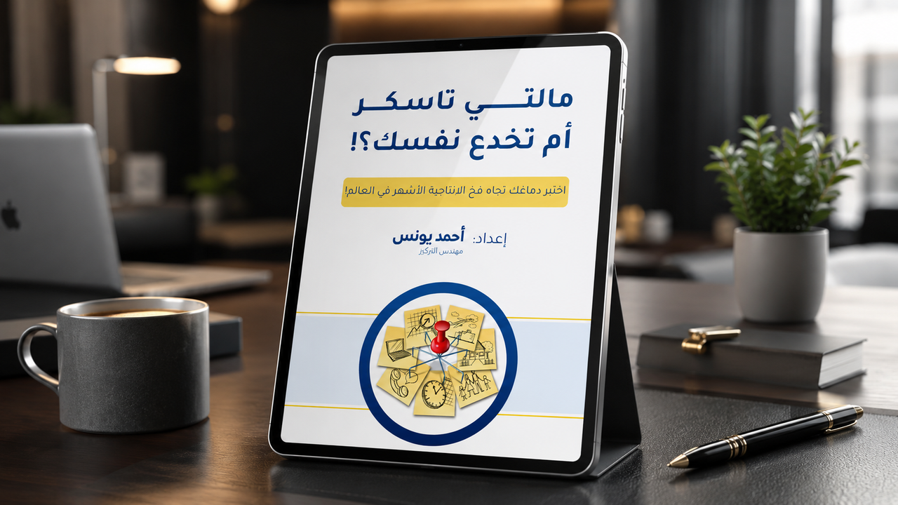 مالتي تاسكر أم تخدع نفسك؟!