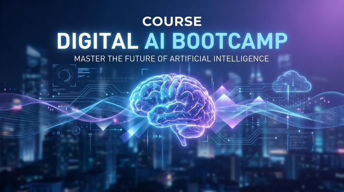 Course Digital AI Bootcamp