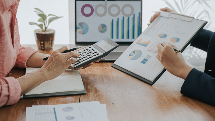 باقة "إعداد نظام Odoo"