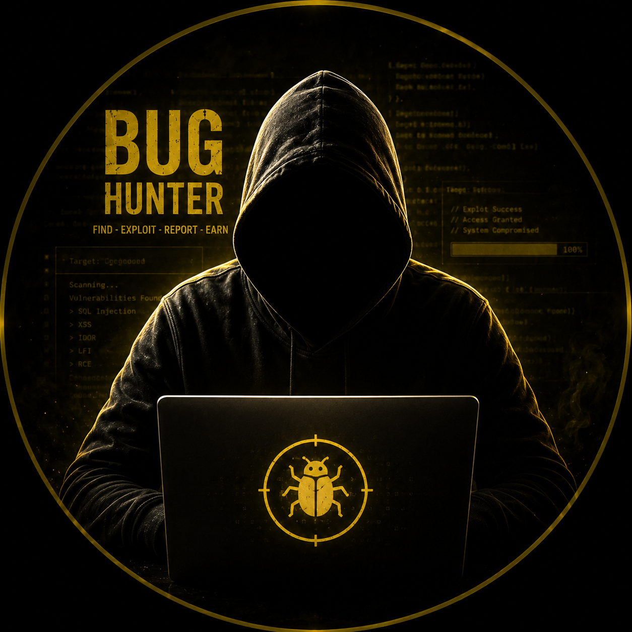 أول ثغرة في 3 أيام فقط| تخلّص من عقدة أول ثغرة.| bug bounty
