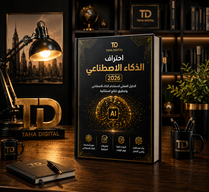 احتراف الذكاء الاصطناعي 2026