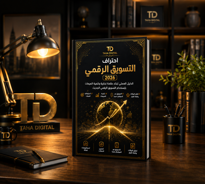 احتراف التسويق الرقمي 2026