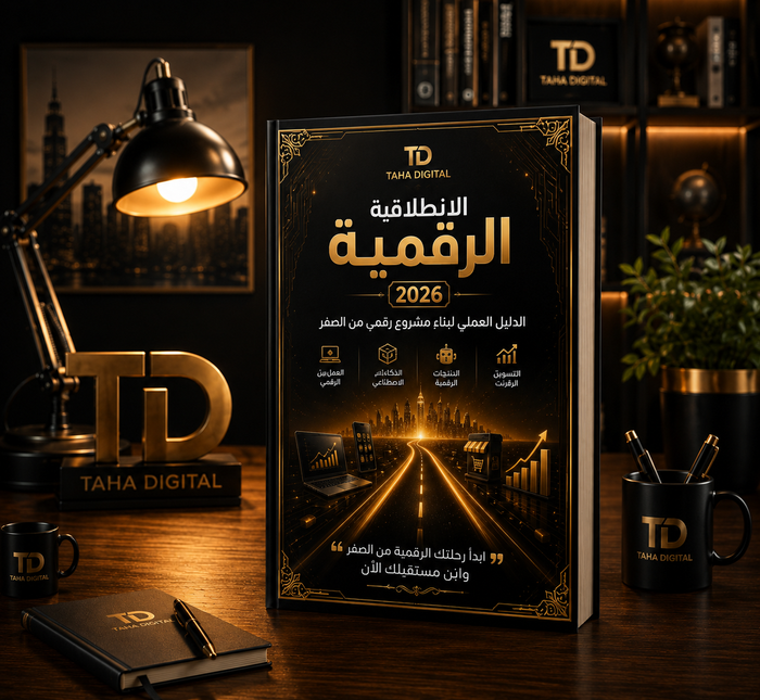 الانطلاقة الرقمية 2026