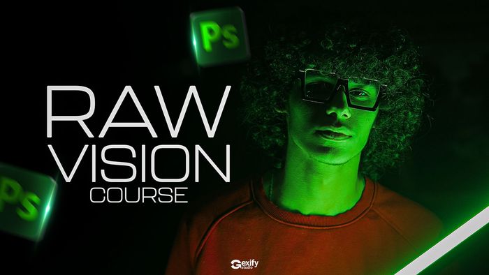RAW VISION COURSE