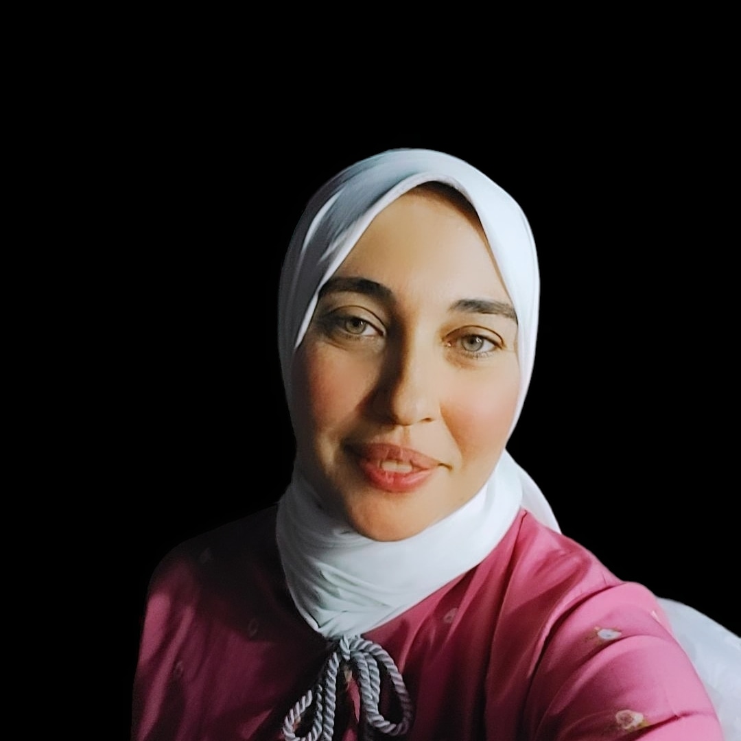 Nutritionist Shaimaa zedan 