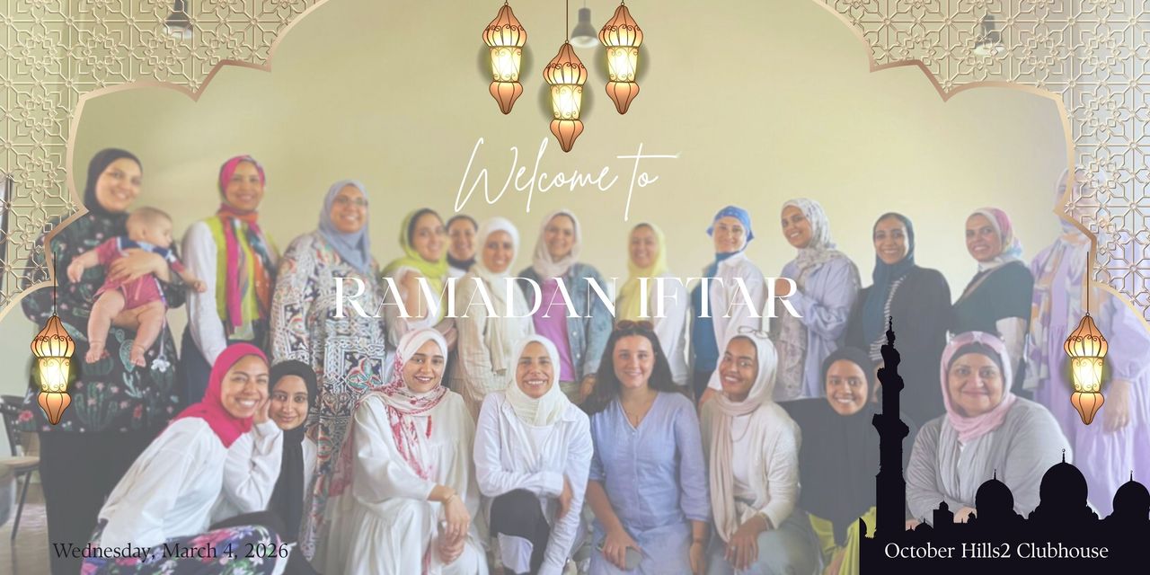 AH Wellbeing Hub Iftar Gathering