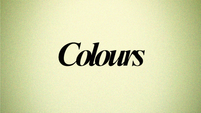 PROJECT - Colour