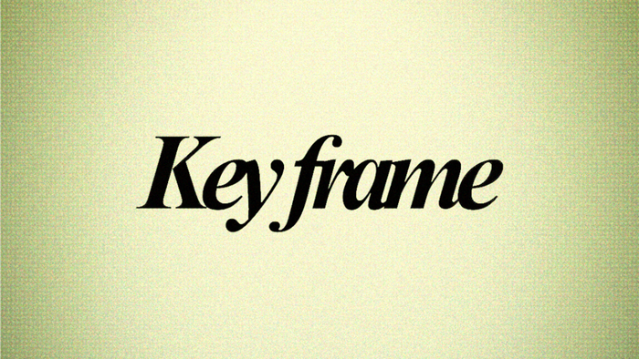 PROJECT - Key frame