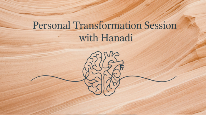 One-on-One Session with Hanadi - Mind Therapy