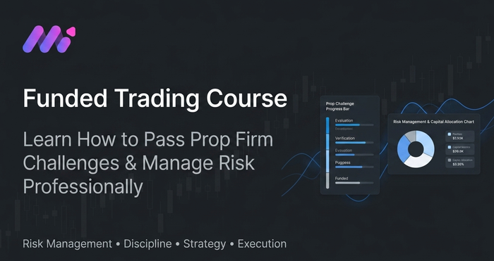 Funded Trading Course