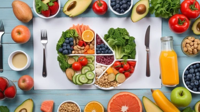 التغذية الذكية والعناصر الغذائية