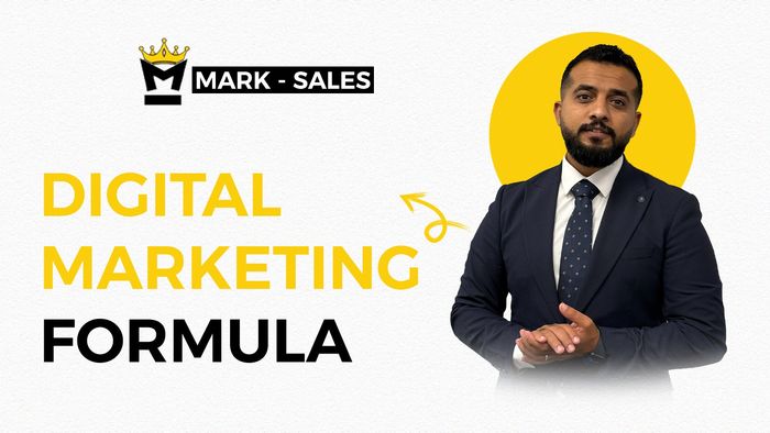 Digital Marketing Diploma | دبلومة التسويق الشاملة