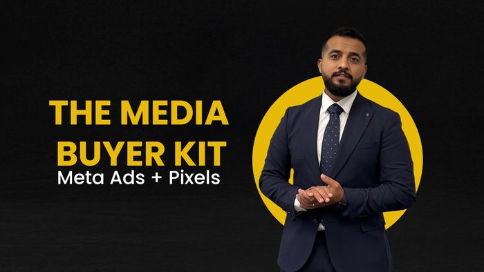 MEDIA BUYER KIT  META ADS + PIXELS