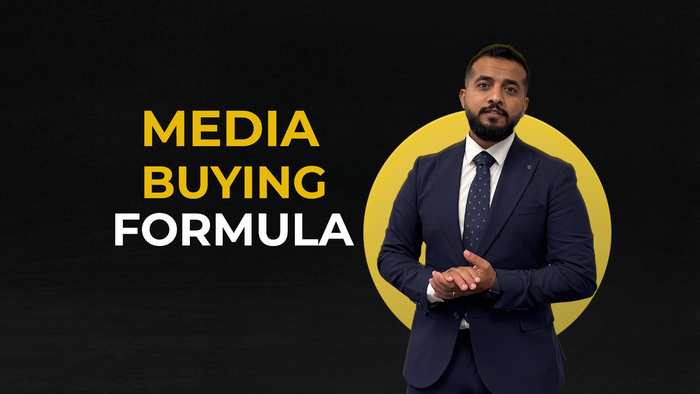 Media buying from scratch to scale