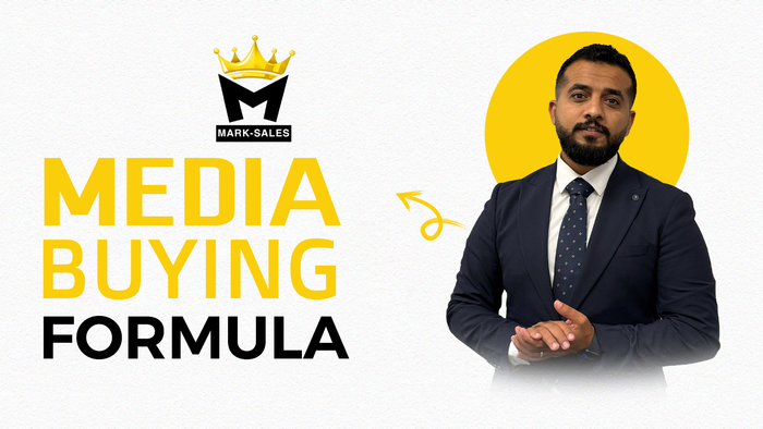 Media buying from scratch to scale | الاعلانات الممولة