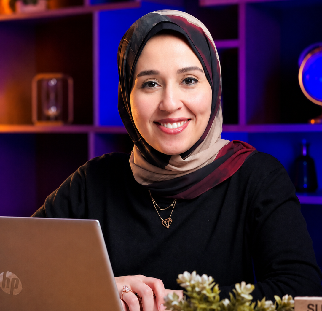Lumify | Sherihan A.Sadek