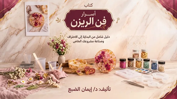 كتاب أسرار فن الريزن