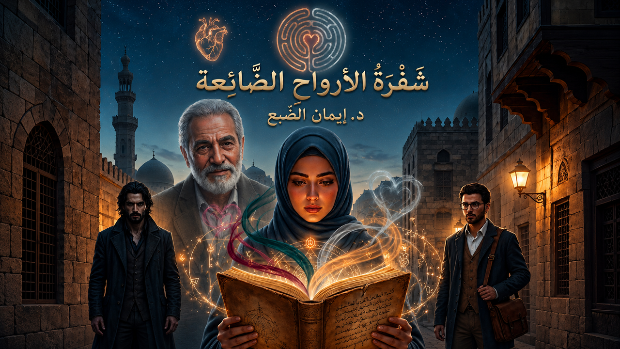 روائي