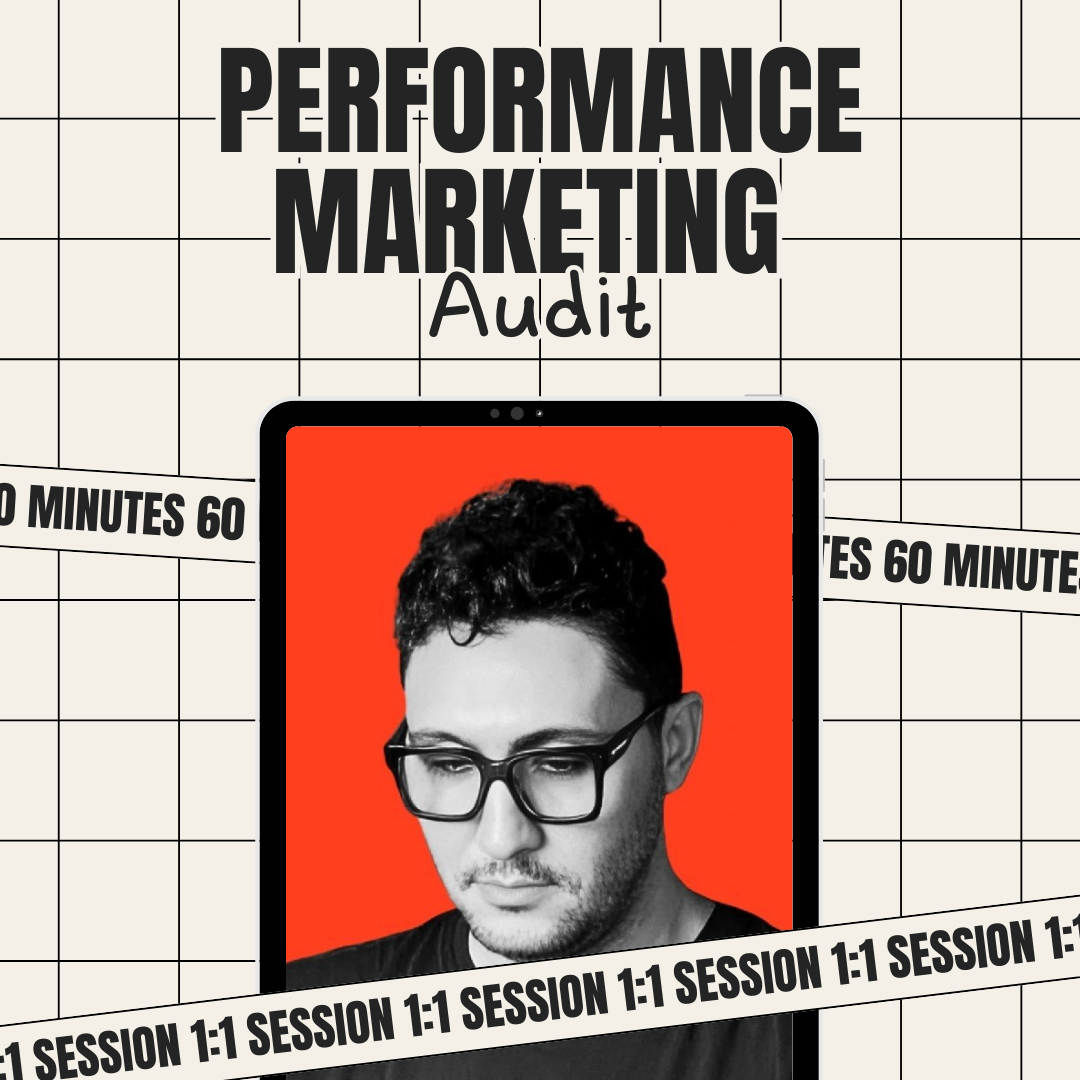 Performance Marketing Audit & Insights