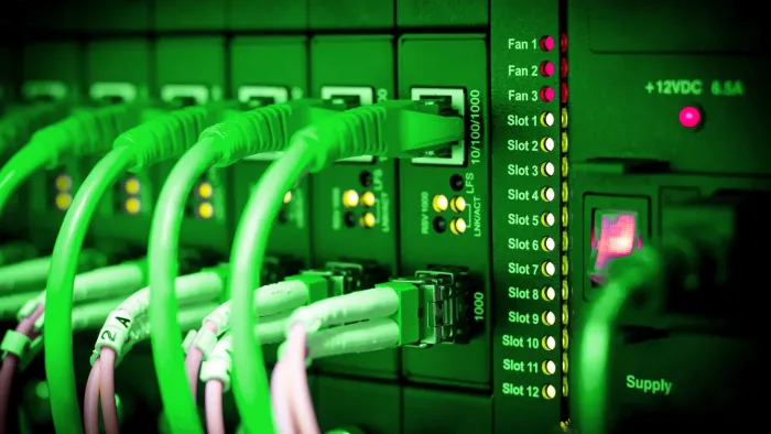 بايثون شبكات | Network