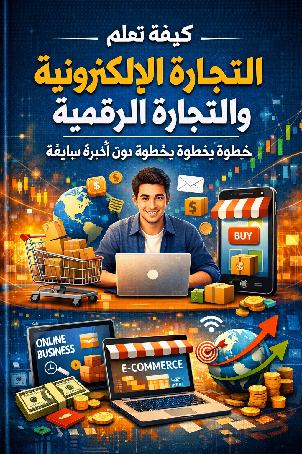 Digital Commerce Step by Step