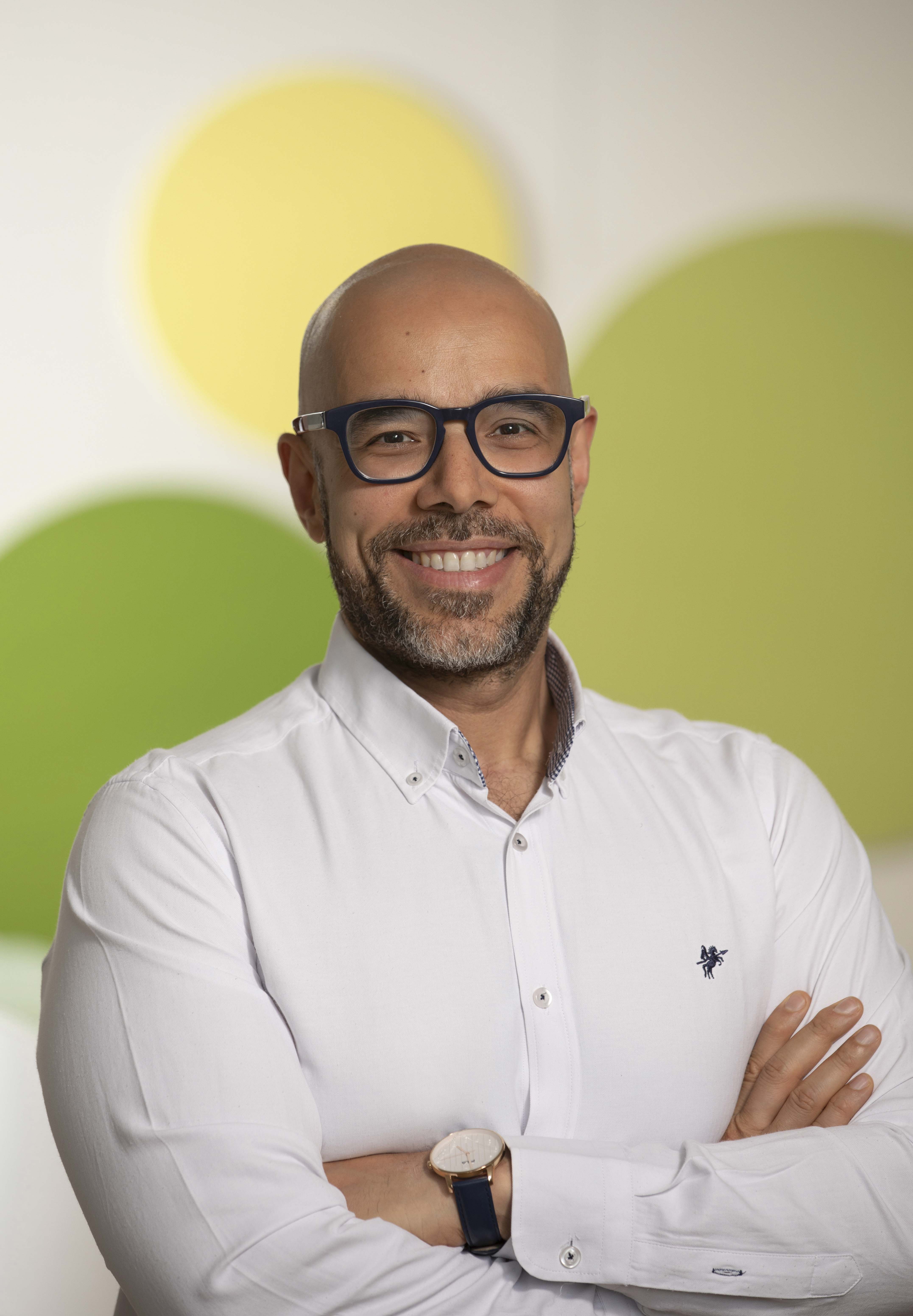 الدكتور محمد جمال ابراهيم