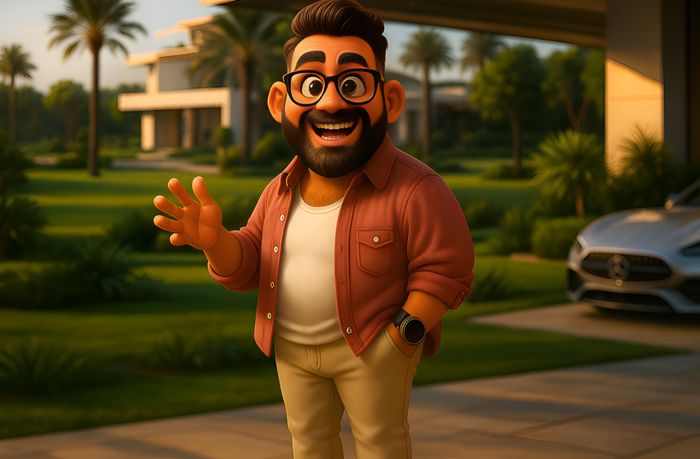 كتاب بطلك الكرتوني