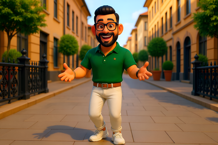 كتاب بالبلدي AI