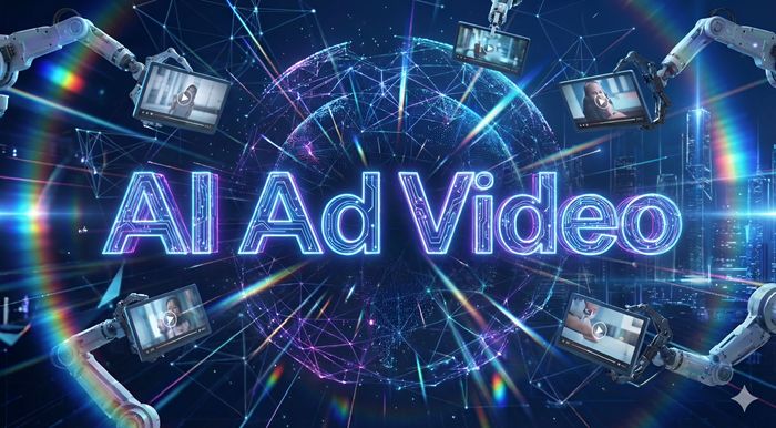 فيديو ٣٠ ثانيه إعلاني