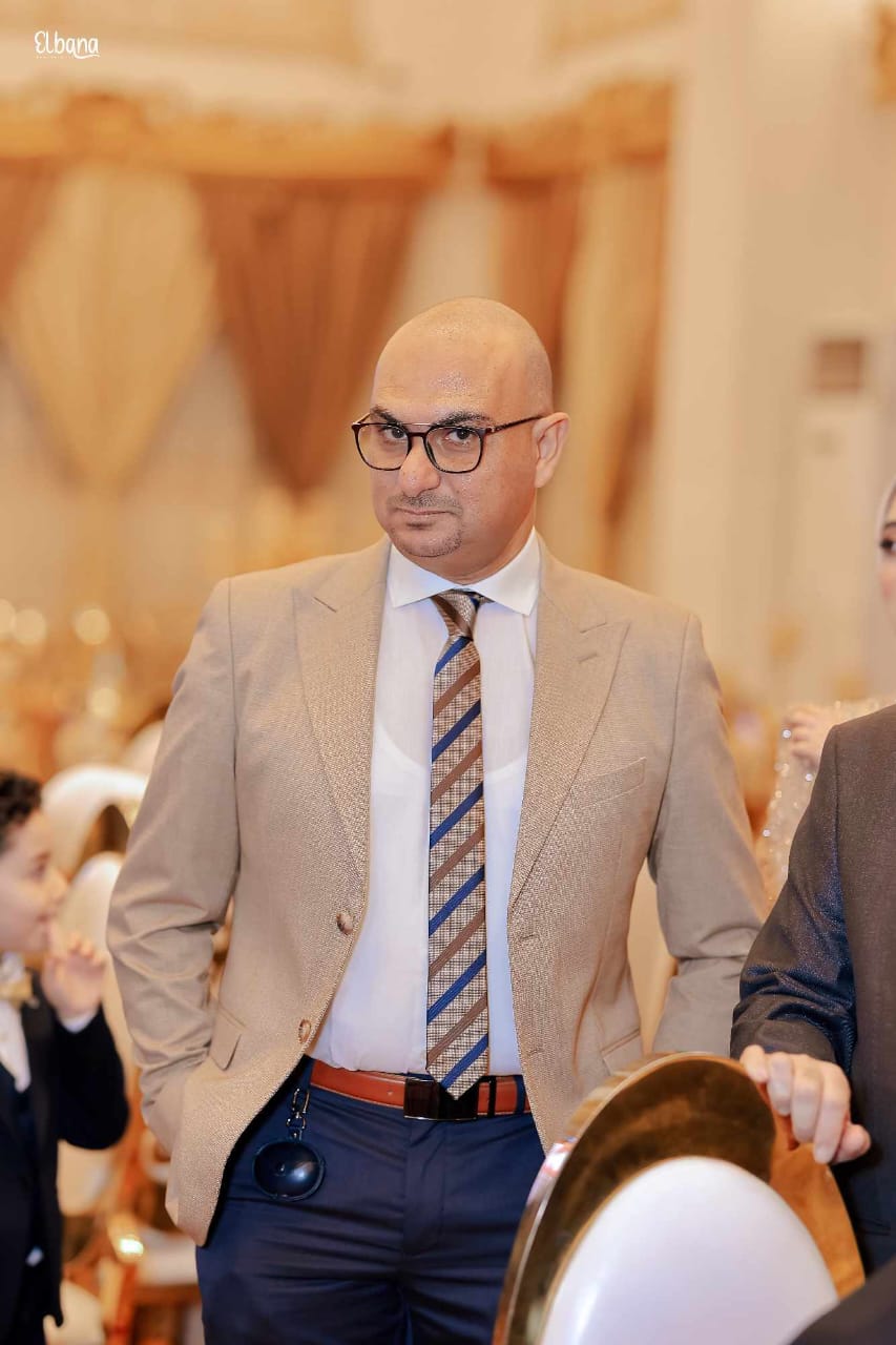 Life coach Mamdouh Rashad