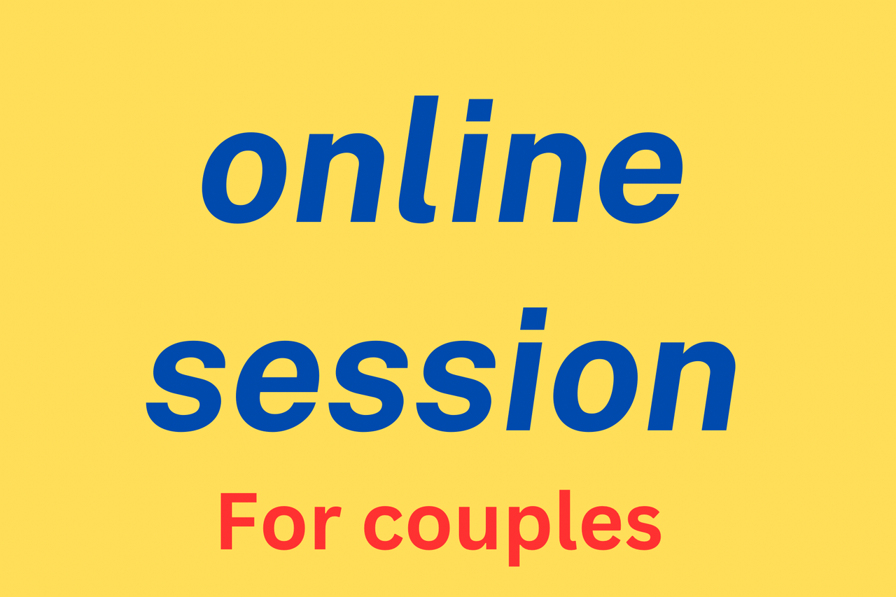 Session for couple