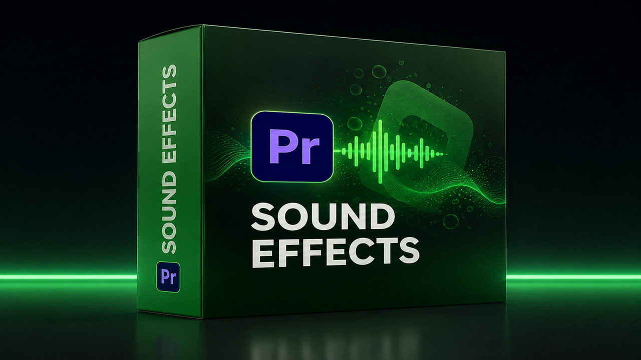Sound effects Pack