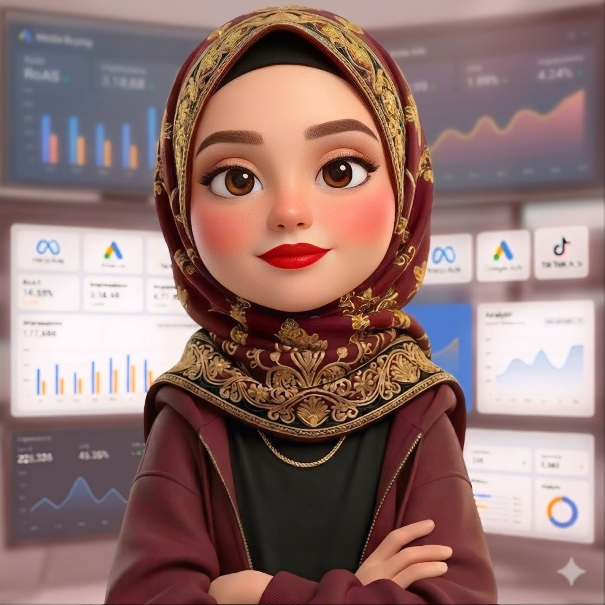 Gehad Ibrahim - The Blueprint Series