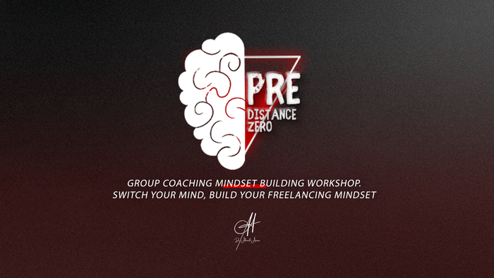 عقلية المستقل - The Freelancer Mindset