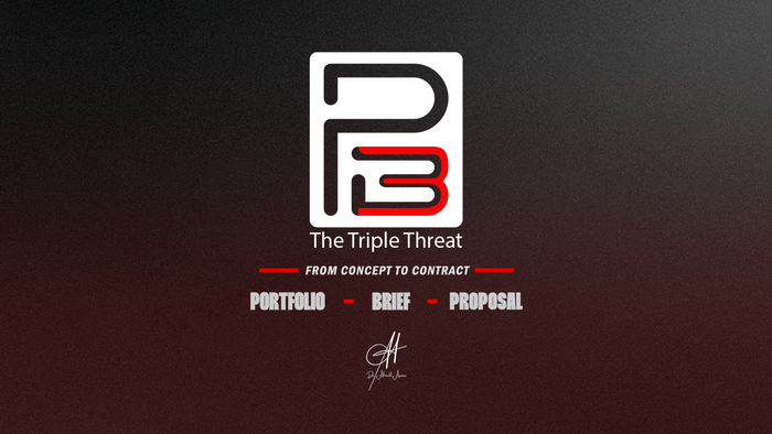 التهديدات الثلاثة لمقدمي الخدمات - The Triple Threats, From Concept to Contract
