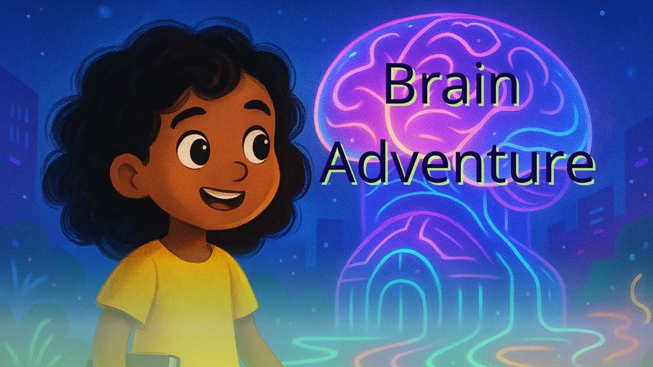 Magical Journey to the Brain