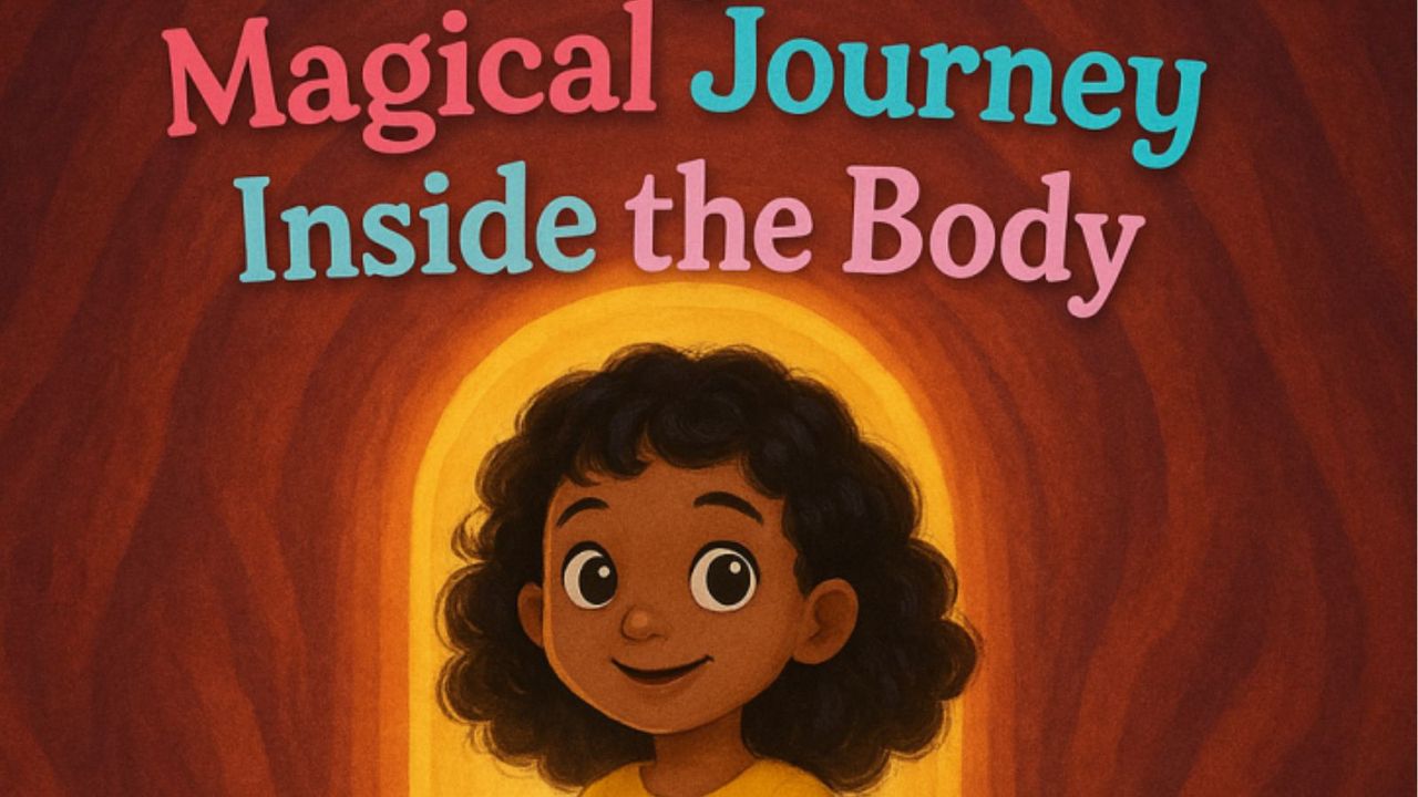 Magical Journey inside the body