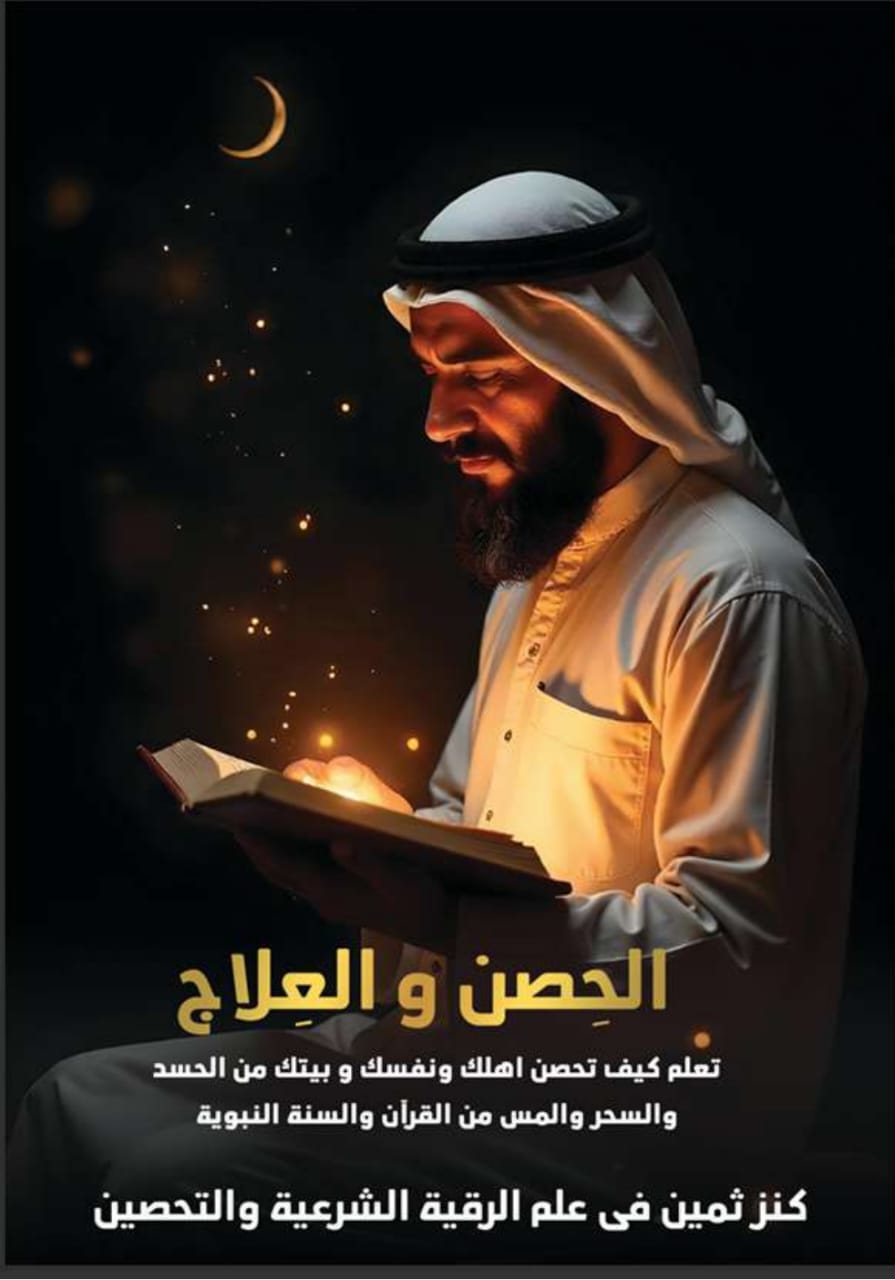 موسوعة العلاج والتحصين بالرقيه الشرعيه