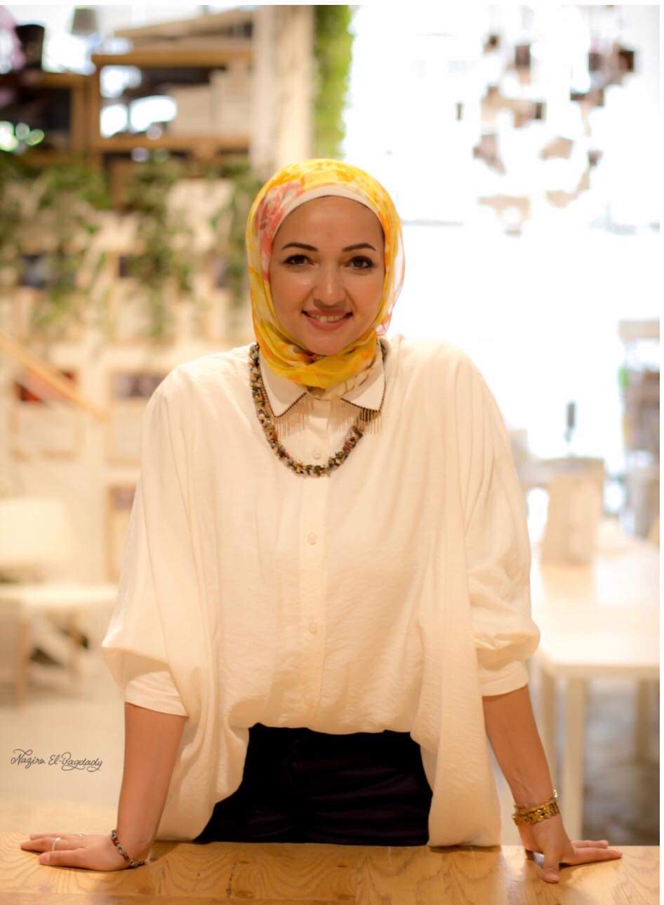 Hoda Allam-Baby Sleep