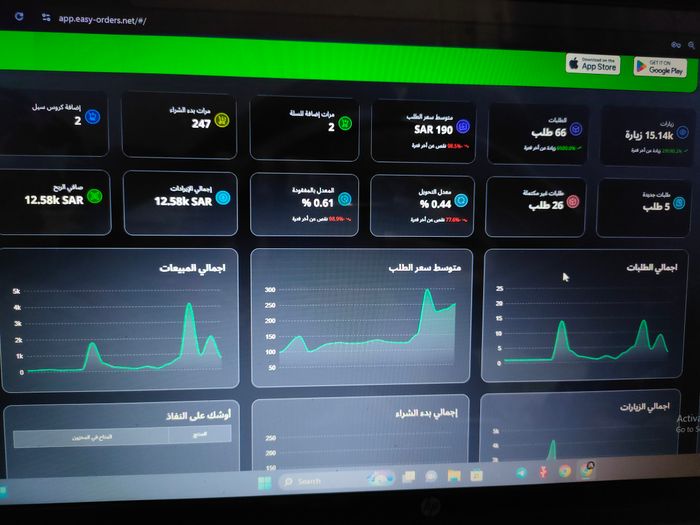 التجاره الالكترونيه