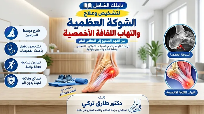 الدليل الشامل والكامل لعلاج الشوكة العظمية فى خلال اسبوع