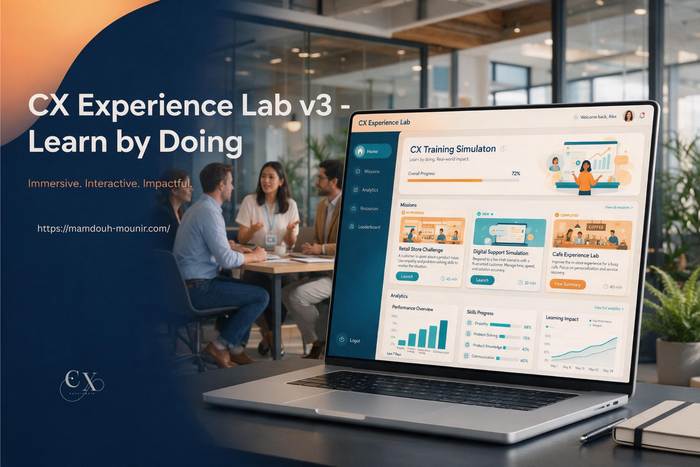 CX Experience Lab