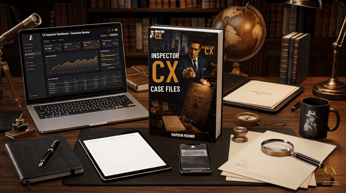 Inspector CX Business Health Check