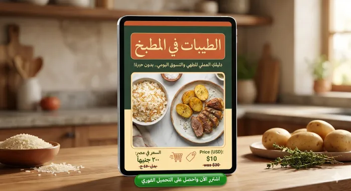 الطيبات فى المطبخ
