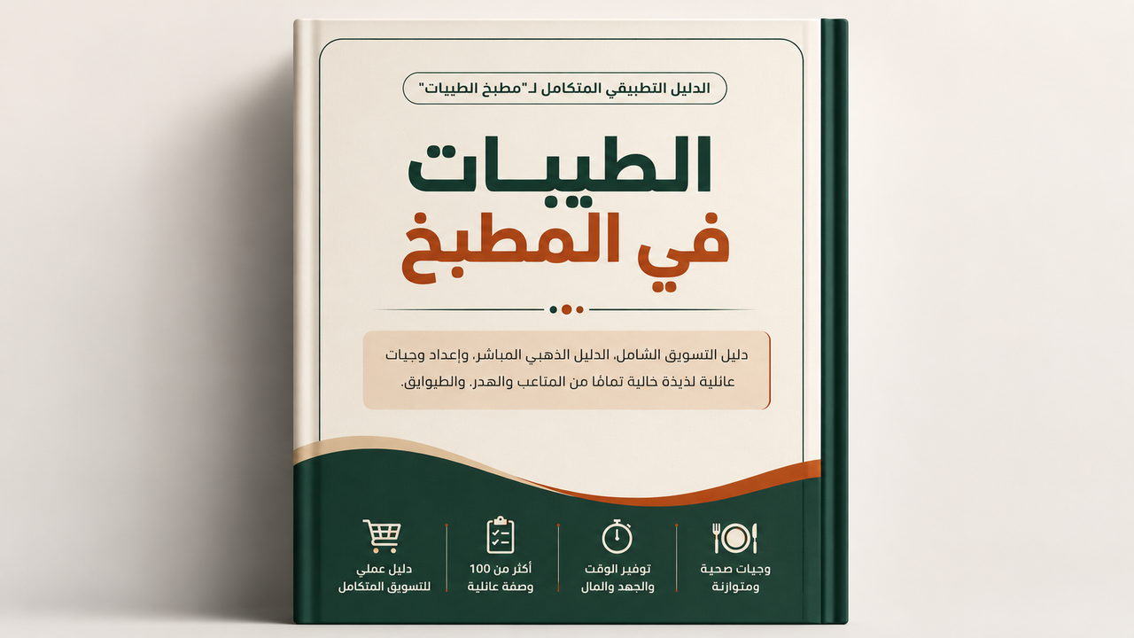 الطيبات فى المطبخ