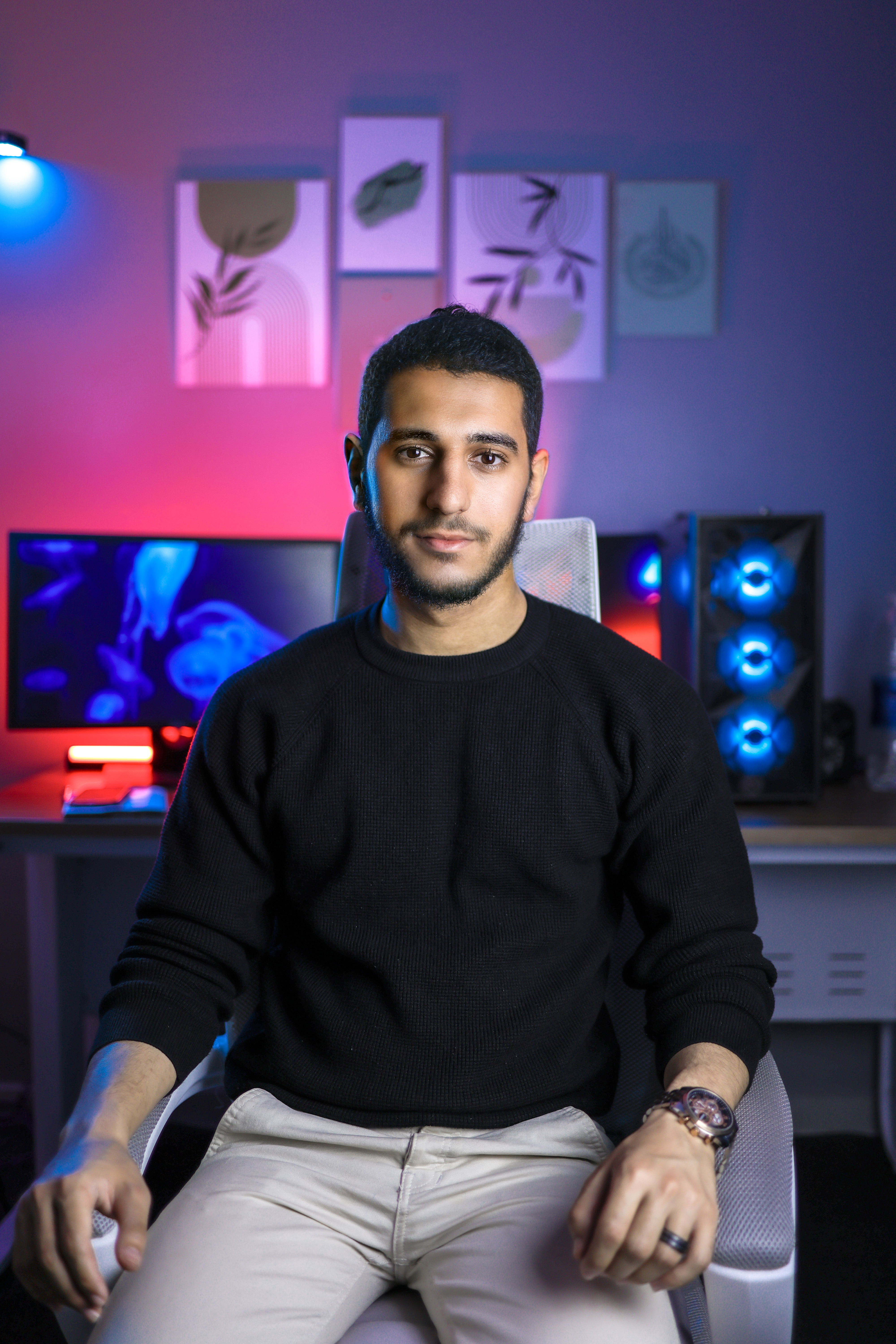 Mohamed Azam