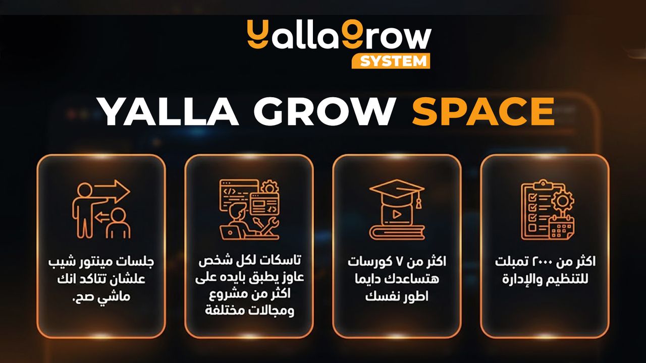 Yalla Grow Space
